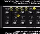 ViNOM, ViCON and ViCON [Modified] - Free VST synths - vstplanet.com