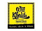 Wiz Khalifa - Young Wild And Free (Instrumental With Hook)