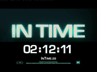 In Time Spot2 HD [20seg] Español