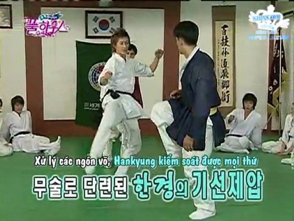 [Vietsub - S2T][060701] Full House Ep.6 - Super Junior