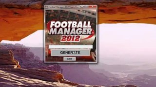 Football Manager 2012 Crack Plus Steam Code Generator