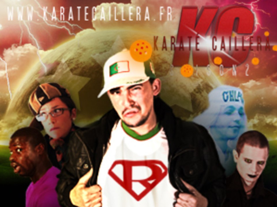 Karaté Caillera Saison 2 Episode 6