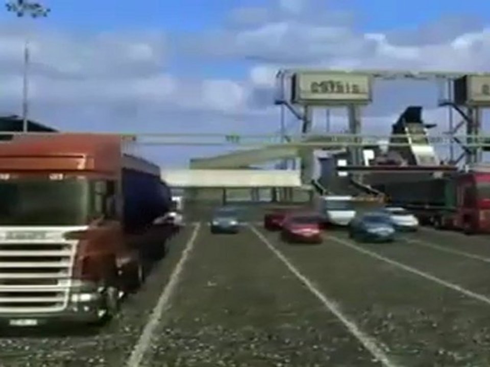 Euro Truck Simulator (2008) Full Free Download