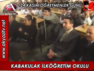 24 kasım öğretmenler günü