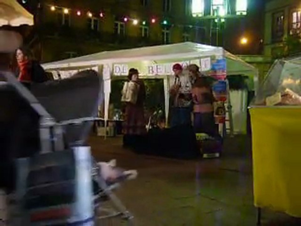 Marché de l'Etoile