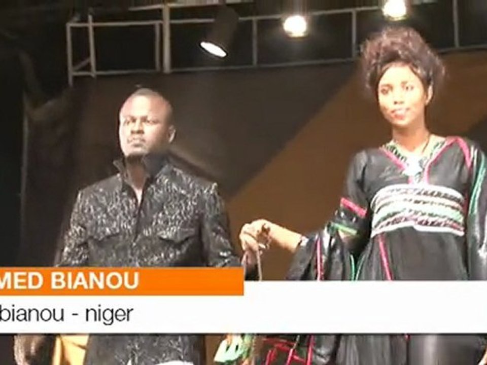 Fima 2011 : Défilé Ahmed Bianou (Niger)