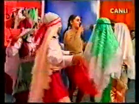 Azeri Gunel - Kimlere Kaldi Dunya