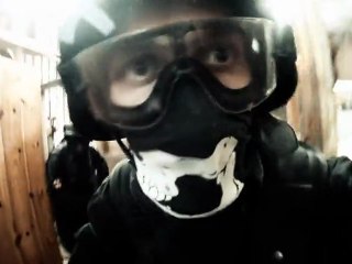 Ghost Soldier : Investigation d'un entrepôt désaffecté  et maîtrise de terroristes