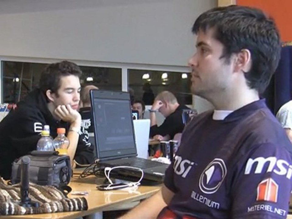 Dreamhack Winter 2011 : Interview de Llewellys