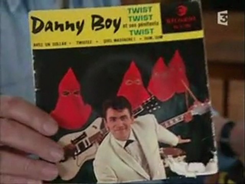 DANNY BOY- interview mireille dumas le 20 06 2007