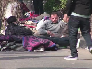 One dead in fresh Egypt clashes as election looms