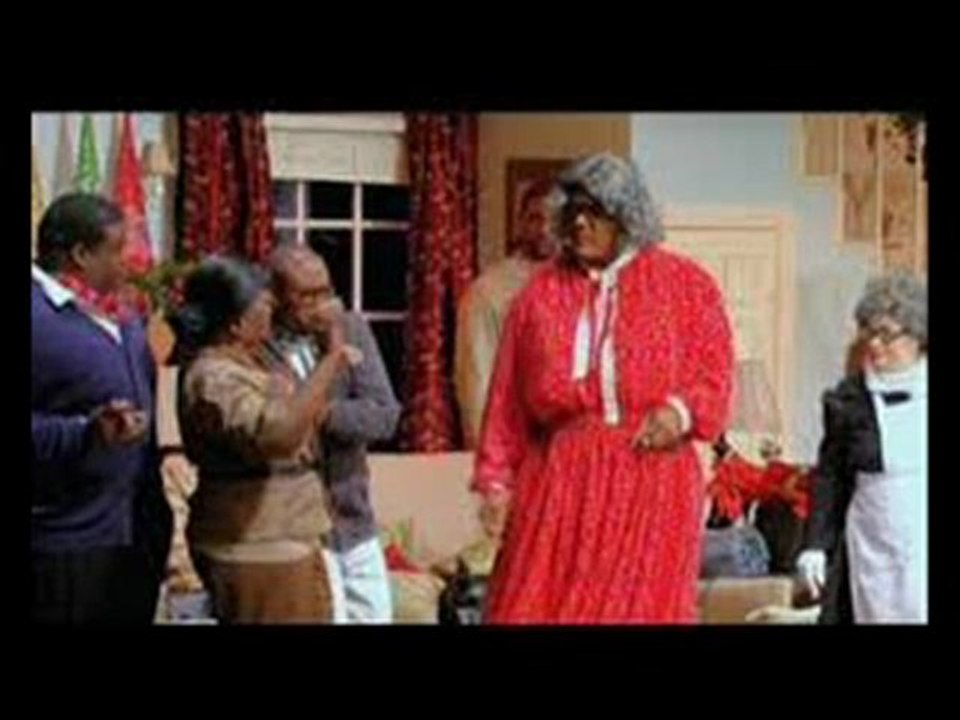 A Madea Christmas Trailer (OFFICIAL) Dailymotion Video