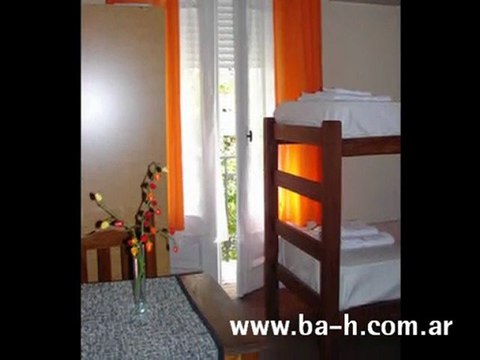 El Patacón Hostel - Almagro - Buenos Aires Hostels
