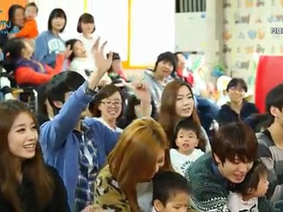 [Vietsub] Sh@ring L0v3 Di@ry - T-ara & Infinite Cut {T-aravn.net}