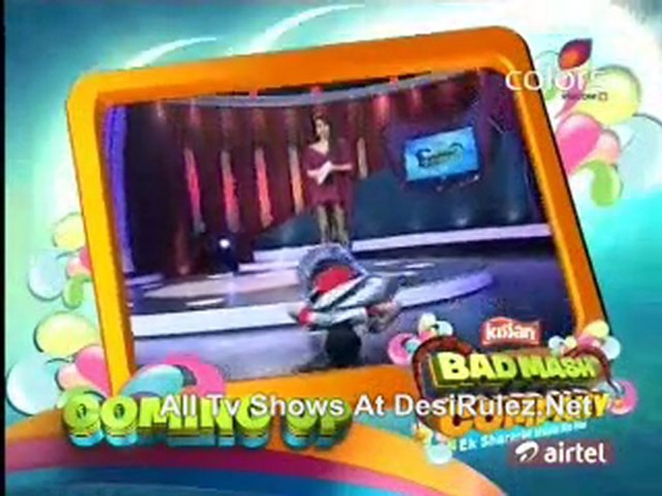 Badmash Company 26th November 2011pt2