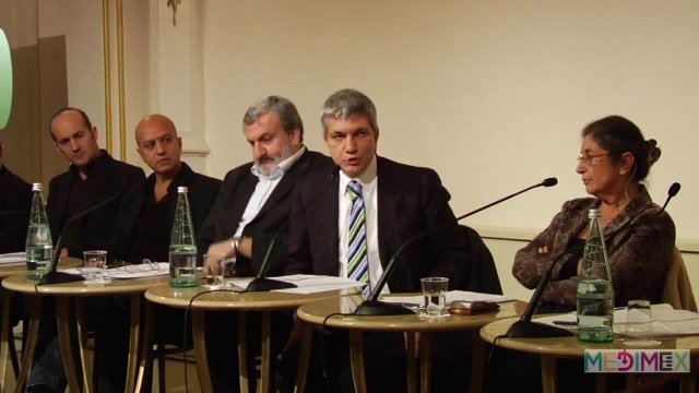Nichi Vendola - Conferenza stampa di presentazione Medimex