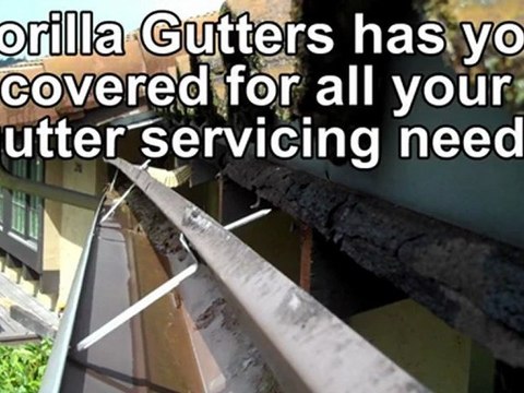 Gutter Company - Piedmont and Montclair