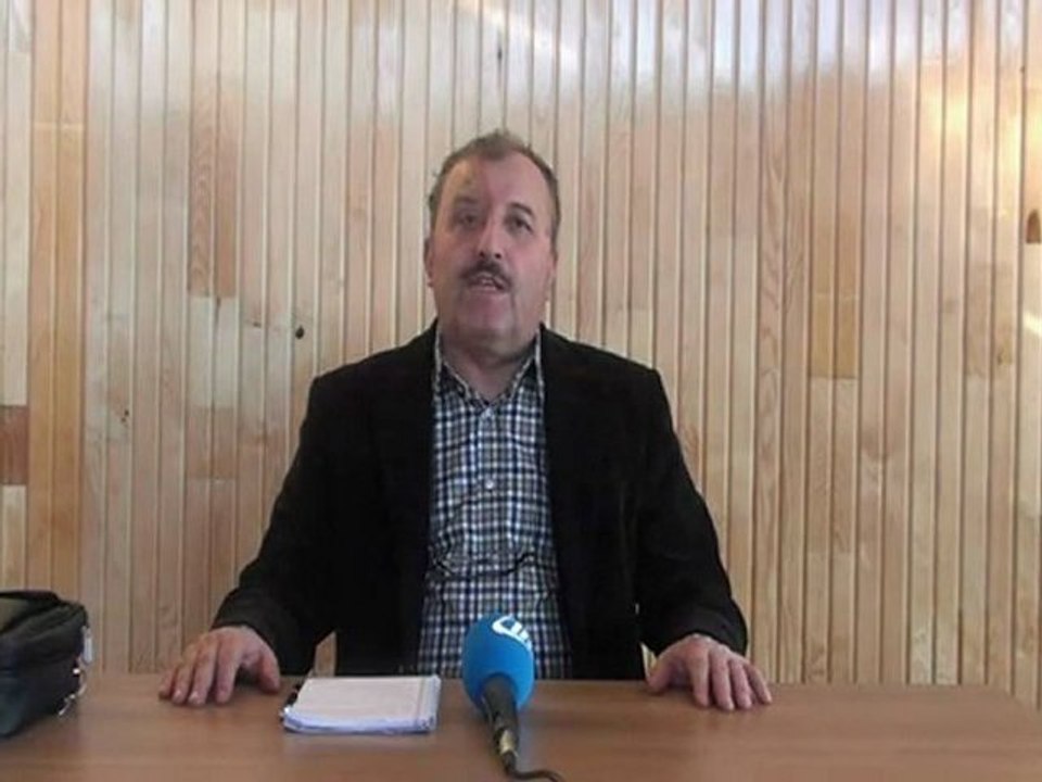 Başkan YILMaz'ın hicri yılbaşı mesajı