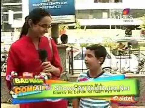 Badmash Company 26th November 2011pt4