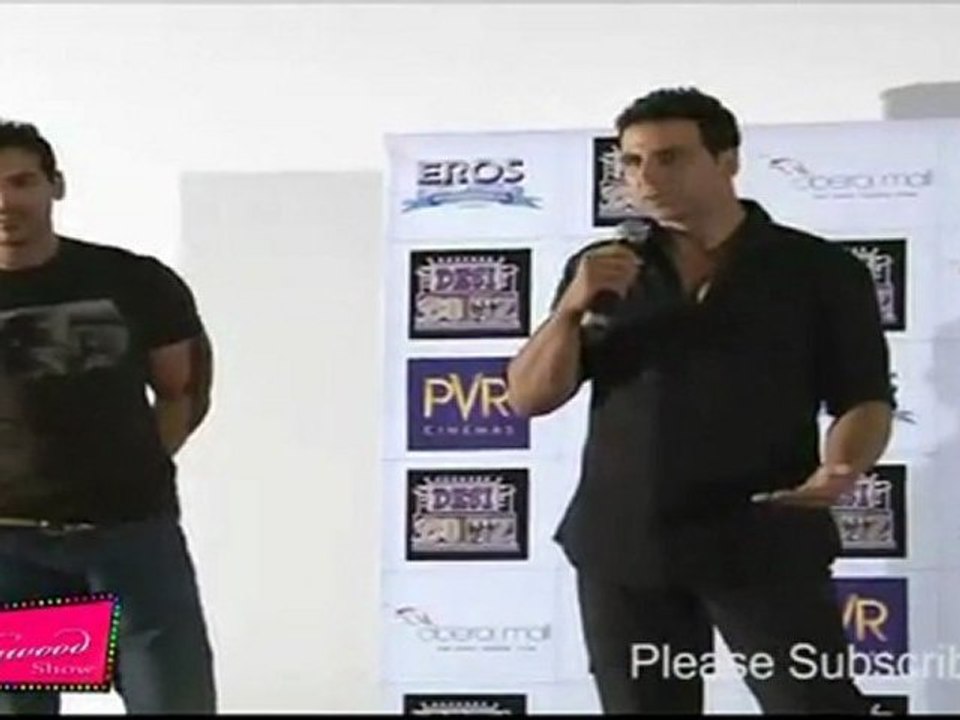 Desi Boyz John Abraham Akshay Kumar   07