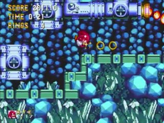 Let's Play Sonic 3 & Knuckles #23 That Was Short!