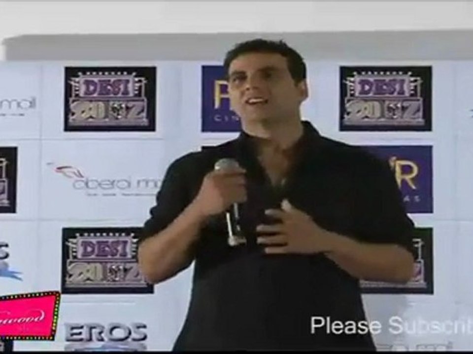 Desi Boyz John Abraham Akshay Kumar   03