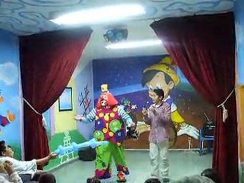 PAYASOS EN CUAJIMALPA (TEL:8636-1773)