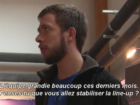 Dreamhack Winter 2011 : Interview de TLO