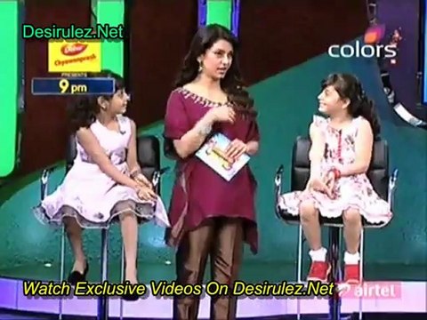 Badmash Company 26th November 2011 Part1