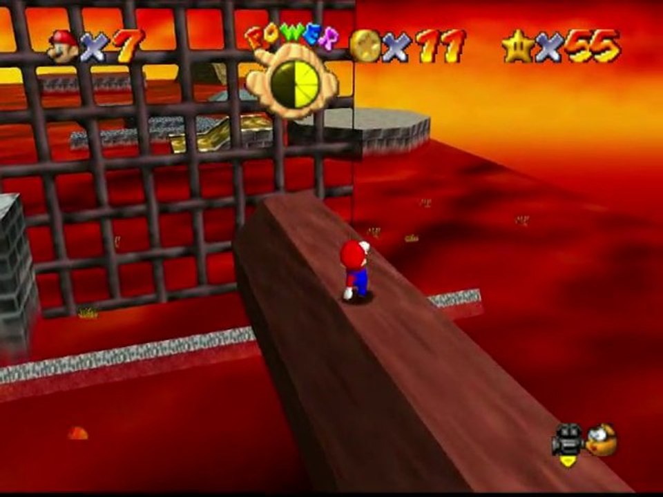 Super Mario 64 [8] Le syndrome de Francis