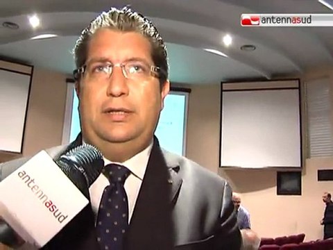 TG 25.11.11 Confindustria Bari, nuove strategie di pianificazione urbanistica