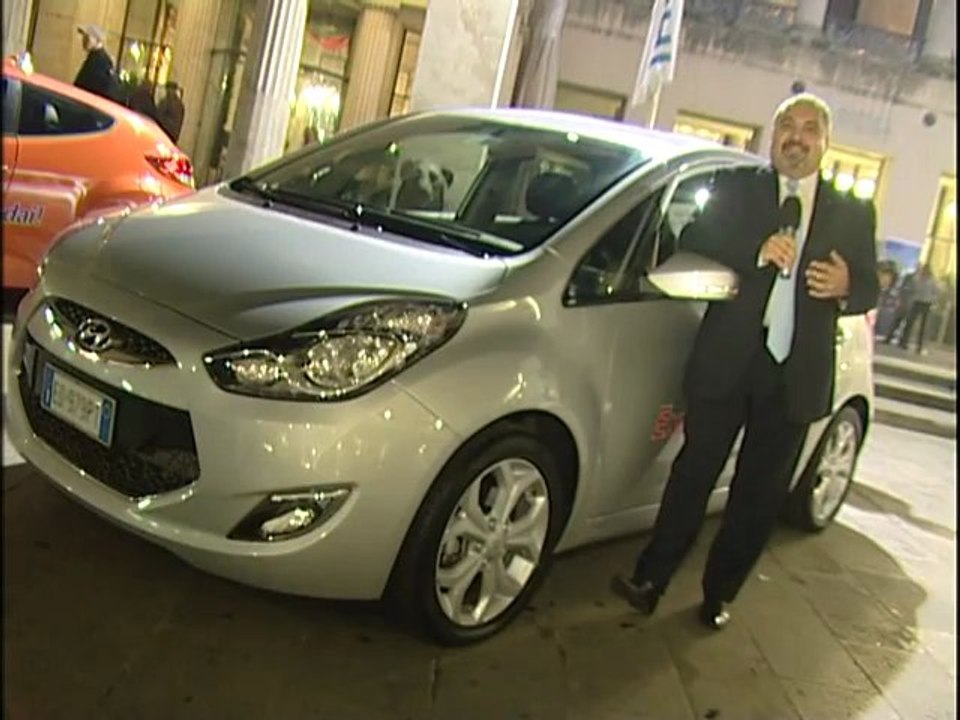 Hyundai Experience - Padova - 2011
