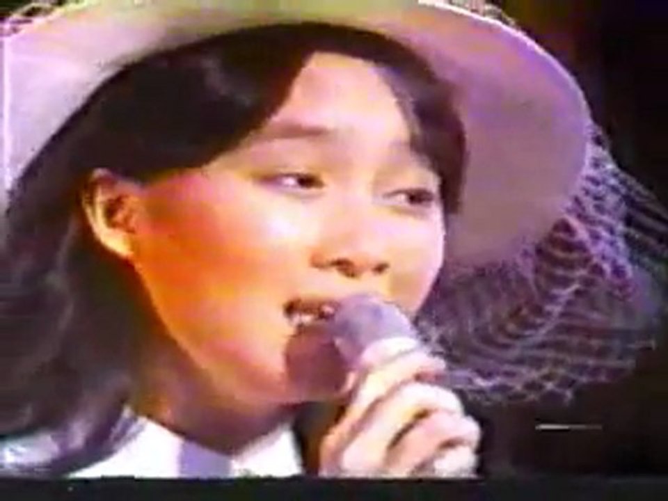 アグネス・チャン_妖精の詩