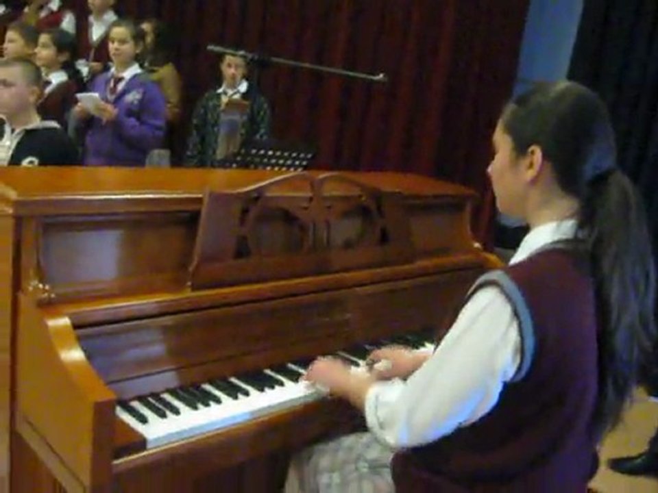 Öğretmenim Canım Benim