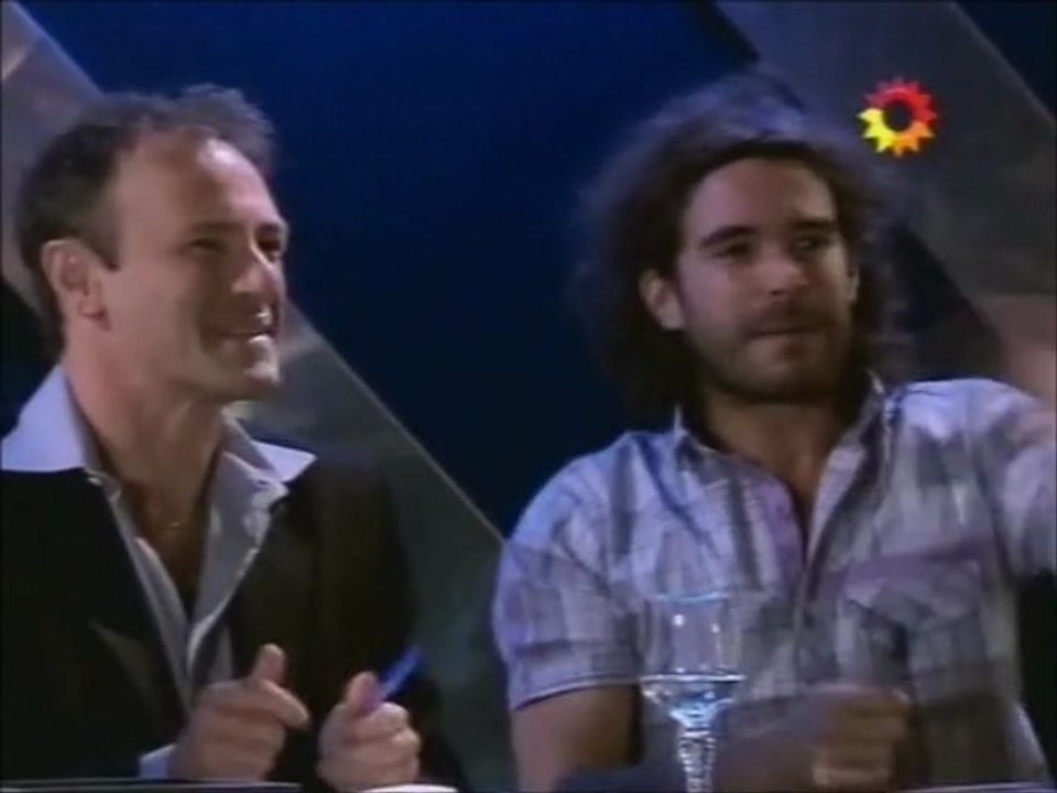 Axel Echeverry  los unicos cap 167 parte 1
