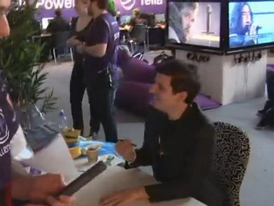 Dreamhack Winter 2011 : Interview de Tastosis