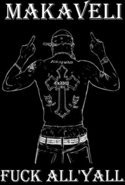 2pac a.k.a Makaveli the Don Killuminati - Thug Nigga