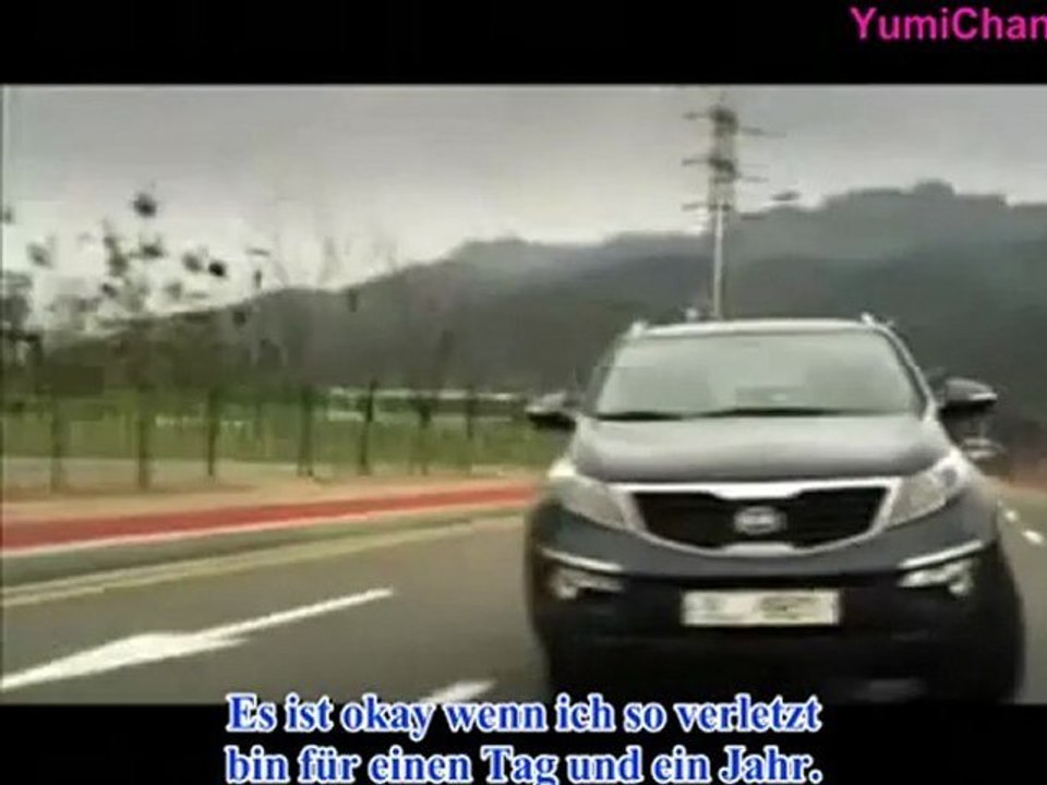 Super Junior (Yesung) - It has to be you [German subs]