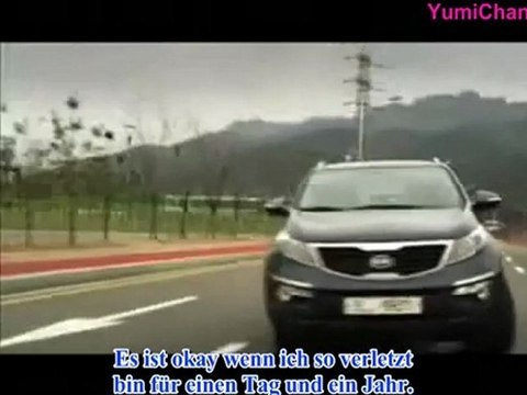 Super Junior (Yesung) - It has to be you [German subs]