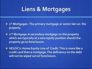 Los Angeles Short Sale