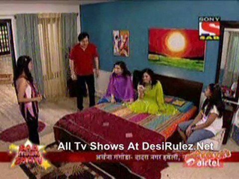 Pucho Na Yaar Kya Hua 26th November 2011pt6
