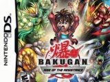 Bakugan Rise of the Resistance NDS DS ROM Download (USA)