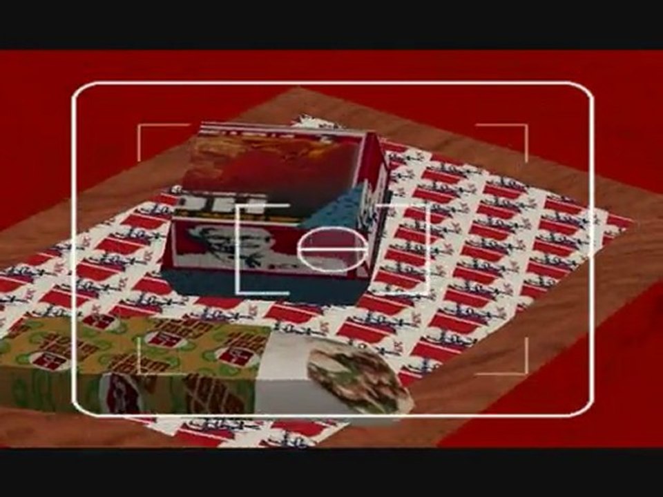 GTA SA - KFC