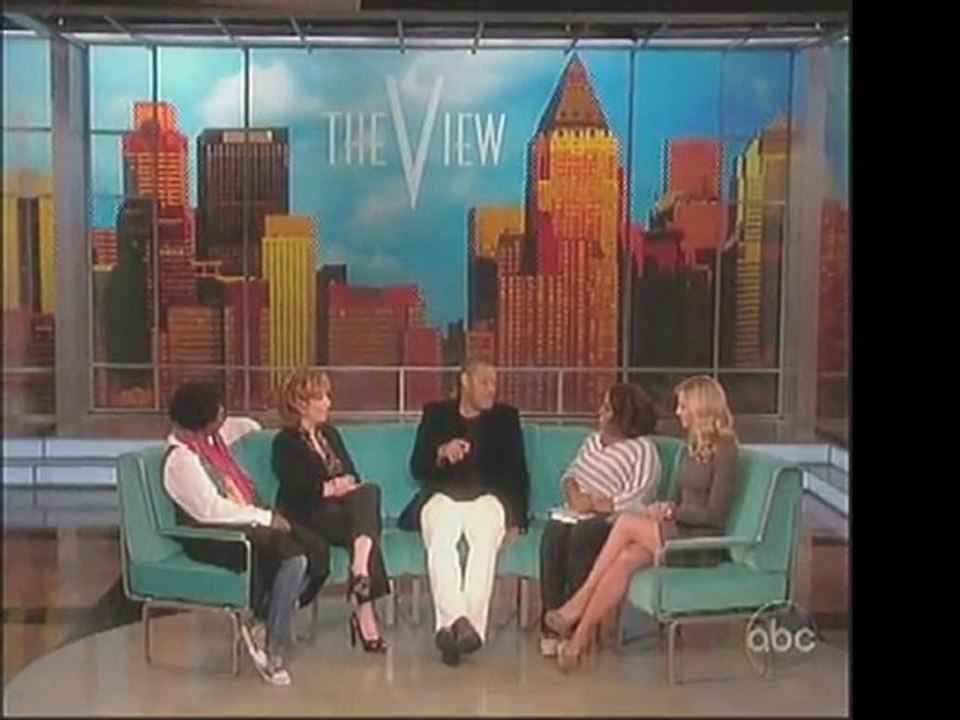 Lawrence Fishburne Speaks With the View on Reformed Preacher role in 'Have A Little Faith'