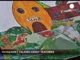 Talking about teachers