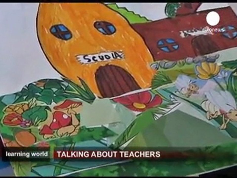 Talking about teachers