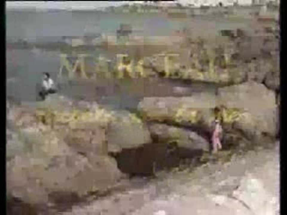 Marceau raconte-moi la mer