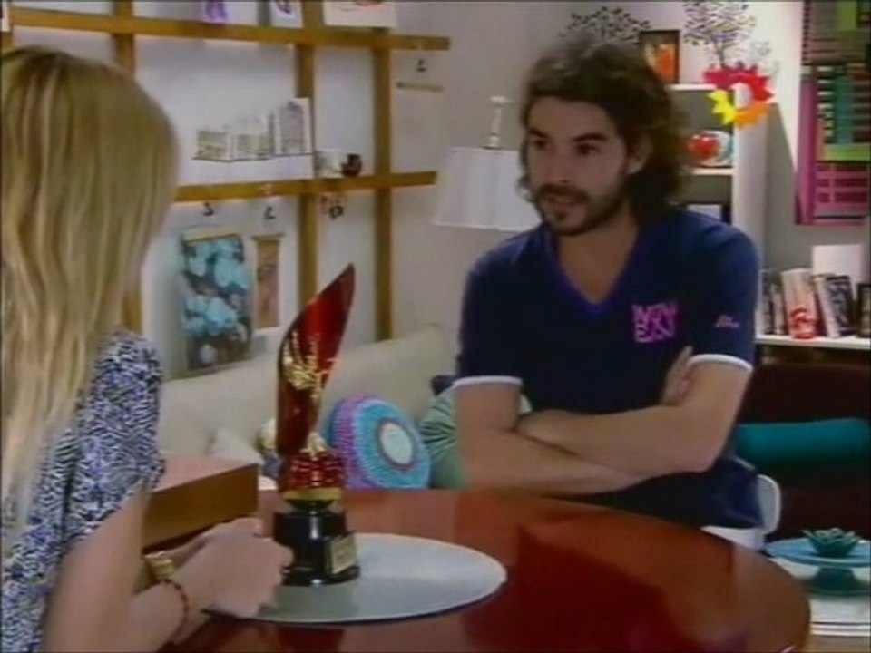Axel Echeverry  los unicos cap 167 parte 4
