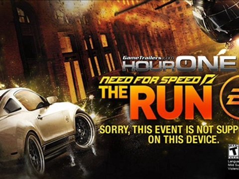 Need For Speed The Run Free Download ( Crack / Patch / Serial / Full Version Game )