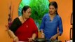 Andhra Recipes - Stuffed Buns - PopCorn Puri - 03